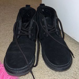 Black Numel Ugg shoes women’s